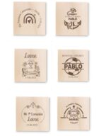 Juego 3 en Raya Grabado Comunión - Imagen 3