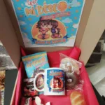 Caja Desayuno San valentin