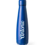 BOTELLA CON NOMBRE
