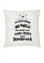 Cojín Día del Padre| Varios diseños - Imagen 3