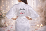 Bata personalizada para novia | Set completo para boda
