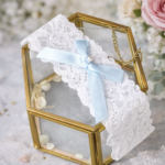 Bata personalizada para novia | Set completo para boda - Imagen 4