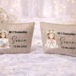 Neceser de Comunión Personalizado con Nombre