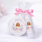 Pack bálsamo labial y espejo personalizado