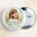 Chapa personalizada para eventos | Diseño a tu gusto - Imagen 6