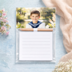 Imán Bloc de Notas con foto