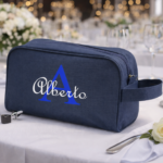 Neceser personalizado para hombre | Bolsa de aseo