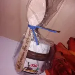 Mini Nutella cuchara