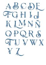 Joyero Blanco Personalizado con inicial - Imagen 4