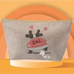 NECESER NOVIOS MICKEY-coche