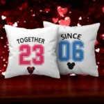 Packs  cojines enamorados