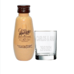 Licor Orujo Crema Ruavieja+ chupito