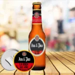 Etiqueta para Botella +Abridor