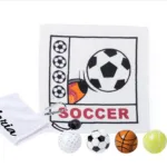 TOALLA SPICA DEPORTE