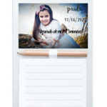 Libreta imán personalizada