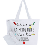 bolsa de playa PROFESORES