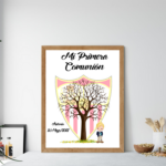 Lámina personalizada sevilla c.f.