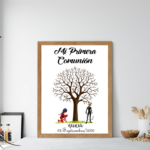 Lámina personalizada ladybug