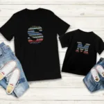 Camisetas Inicial Manchego/a