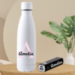 Pack Botella + Batería Externa