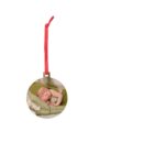 bolas de navidad con foto