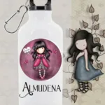 Botella aluminio gorjus