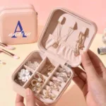 Joyero inicial y nombre Modelo Oxford