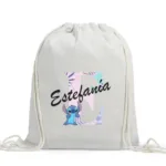 Mochila inicial stitch