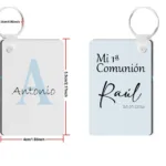 Llavero Comunión