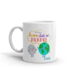 Taza mi mundo