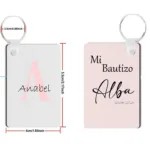 Llavero Bautizo