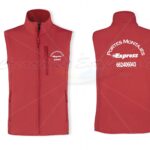 Chaleco laboral personalizado