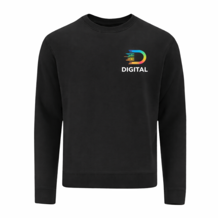 sudadera unisex personalizada con logo