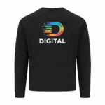 sudadera unisex personalizada con logo