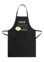 Delantales Día del Padre personalizados | Regalo original para papá