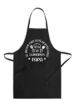 Delantales Día del Padre personalizados | Regalo original para papá - Imagen 3