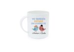 Taza de Plástico Reutilizable para Bodas – Ideal para Peques | Detalle Infantil Personalizado - Imagen 2