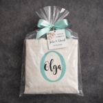 Bolsa personalizada con inicial y nombre | Modelo Asia