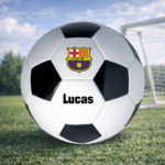 Balón de fútbol personalizado – Elige tu diseño favorito