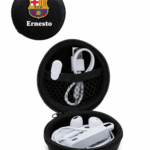 Estuche con Auriculares Personalizado – Regalo Original con Nombre - Imagen 3