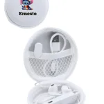 Auriculares inalambricos personalizados