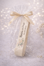 Pulseras de tela personalizadas para eventos – Impresión a todo color - Imagen 4