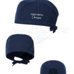 Gorro clínica personalizado