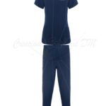 Casaca y pantalón clínica personalizado