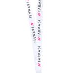 Lanyard Personalizado con Mosquetón Metálico