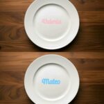 Marcasitios de Metacrilato Personalizados