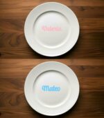 Marcasitios de Metacrilato Personalizados