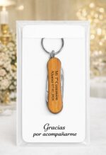 Navaja personalizada Comunión | Detalle original