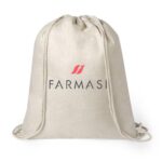 Mochilas Personalizadas en Poliéster Efecto Yute