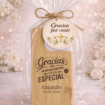 Abridor magnético de bambú